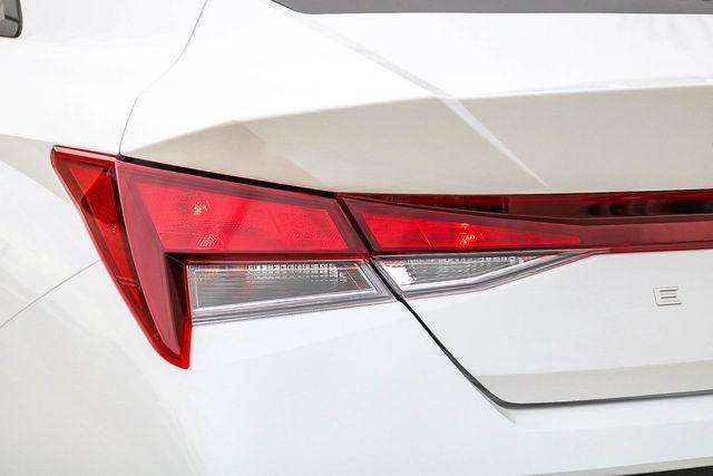 new 2026 Hyundai Elantra car, priced at $22,329