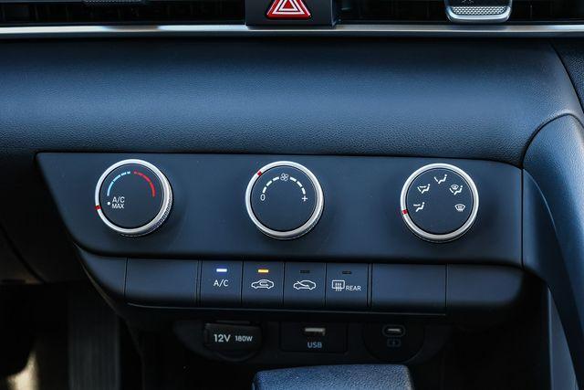 new 2026 Hyundai Elantra car, priced at $22,329