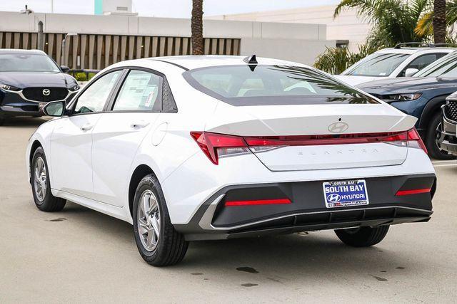 new 2026 Hyundai Elantra car, priced at $22,329