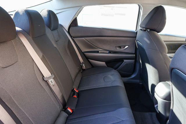 new 2026 Hyundai Elantra car, priced at $22,329