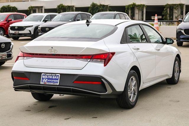 new 2026 Hyundai Elantra car, priced at $22,329