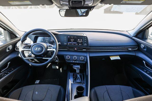 new 2026 Hyundai Elantra car, priced at $22,329