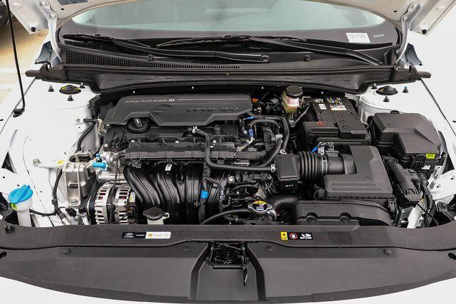 new 2026 Hyundai Elantra car, priced at $22,329