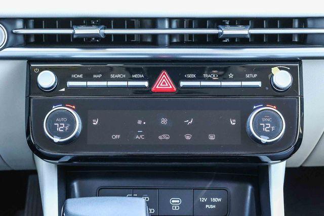 new 2026 Hyundai Tucson car, priced at $29,496