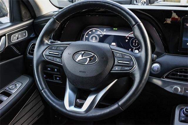used 2021 Hyundai Palisade car, priced at $24,500