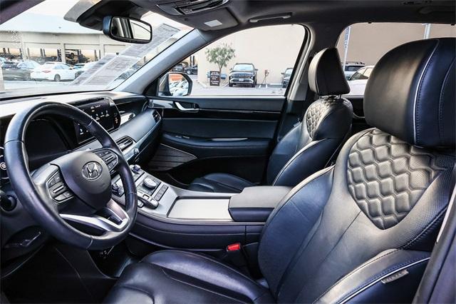 used 2021 Hyundai Palisade car, priced at $24,500
