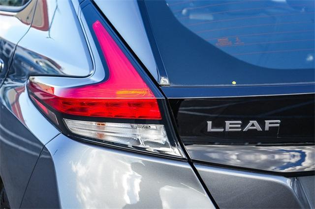 used 2023 Nissan Leaf car, priced at $13,899