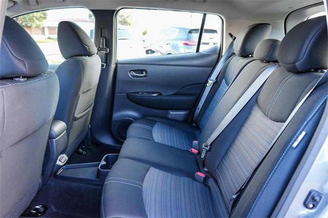 used 2023 Nissan Leaf car, priced at $13,899
