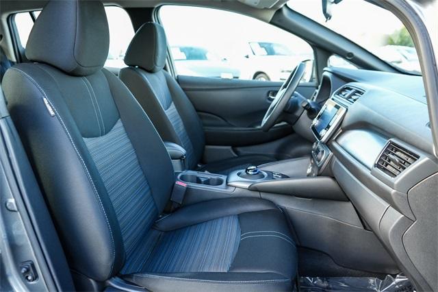 used 2023 Nissan Leaf car, priced at $13,899