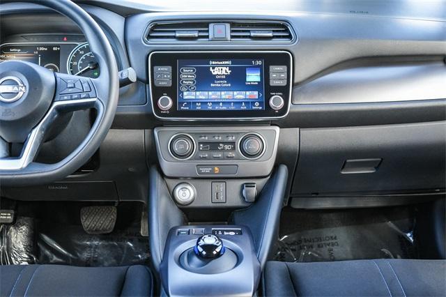 used 2023 Nissan Leaf car, priced at $13,899