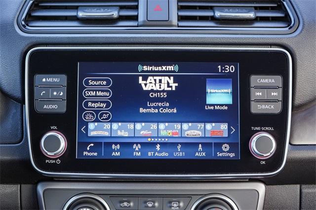 used 2023 Nissan Leaf car, priced at $13,899