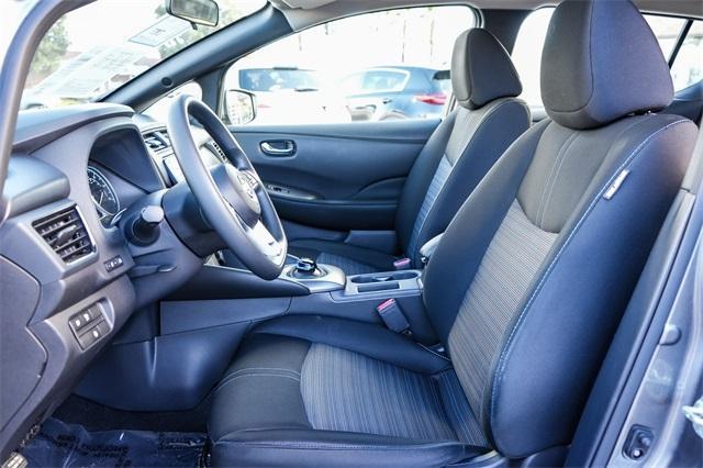 used 2023 Nissan Leaf car, priced at $13,899