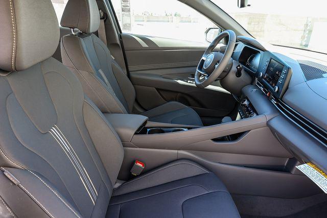 new 2026 Hyundai Elantra car, priced at $24,342