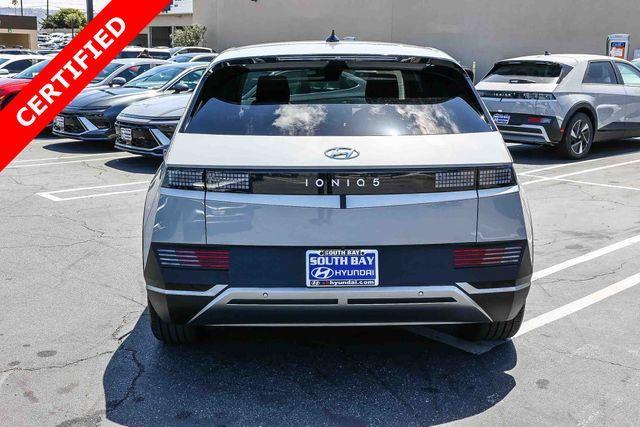 used 2024 Hyundai IONIQ 5 car, priced at $24,998
