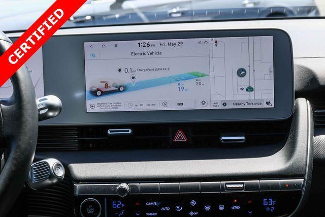used 2024 Hyundai IONIQ 5 car, priced at $24,998