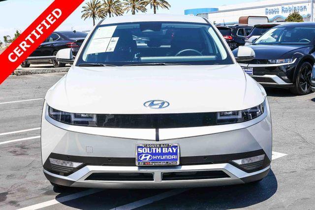 used 2024 Hyundai IONIQ 5 car, priced at $24,998