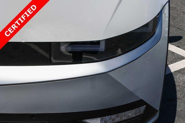 used 2024 Hyundai IONIQ 5 car, priced at $24,998