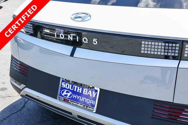 used 2024 Hyundai IONIQ 5 car, priced at $24,998