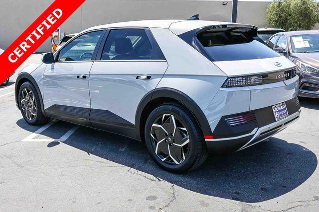used 2024 Hyundai IONIQ 5 car, priced at $24,998
