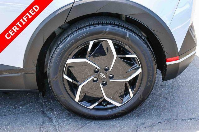 used 2024 Hyundai IONIQ 5 car, priced at $24,998