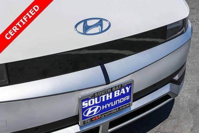 used 2024 Hyundai IONIQ 5 car, priced at $24,998