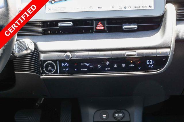 used 2024 Hyundai IONIQ 5 car, priced at $24,998