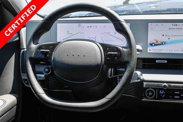 used 2024 Hyundai IONIQ 5 car, priced at $24,998