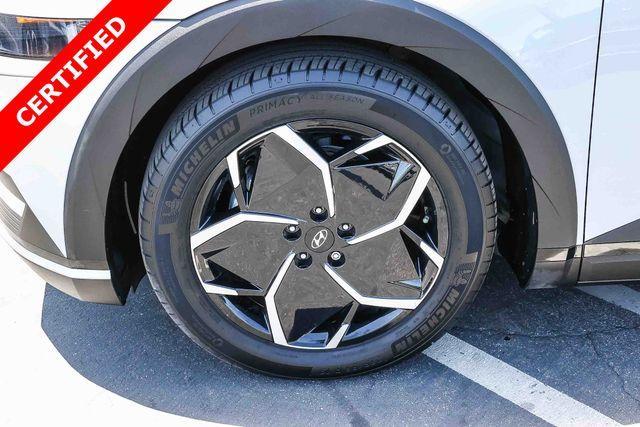 used 2024 Hyundai IONIQ 5 car, priced at $24,998