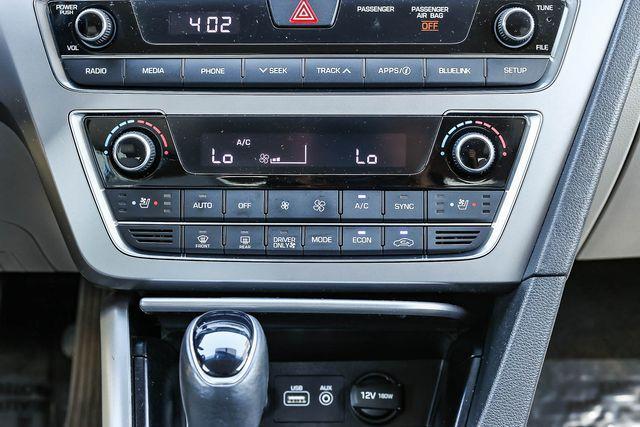 used 2017 Hyundai Sonata Hybrid car, priced at $10,998