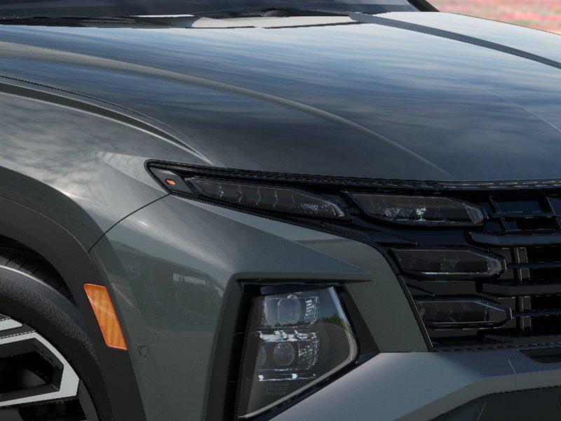 new 2026 Hyundai TUCSON Hybrid car, priced at $40,940