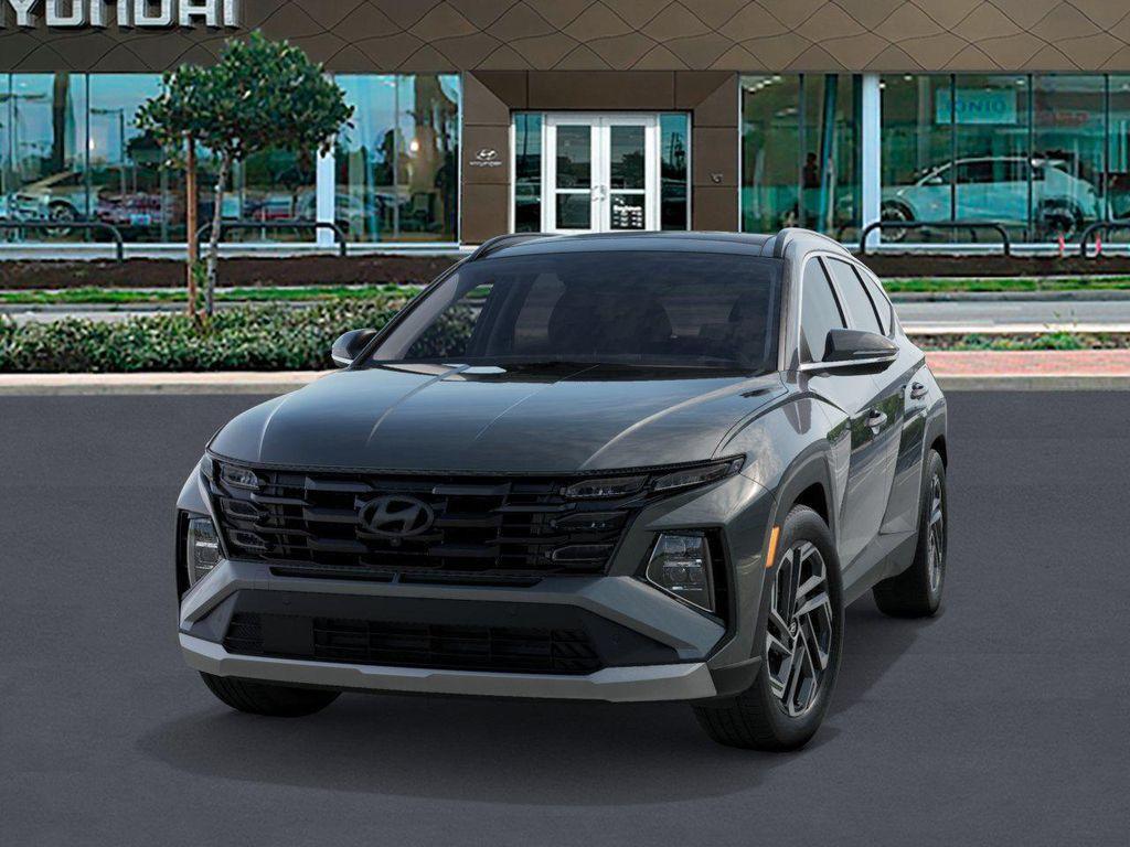 new 2026 Hyundai TUCSON Hybrid car, priced at $40,940