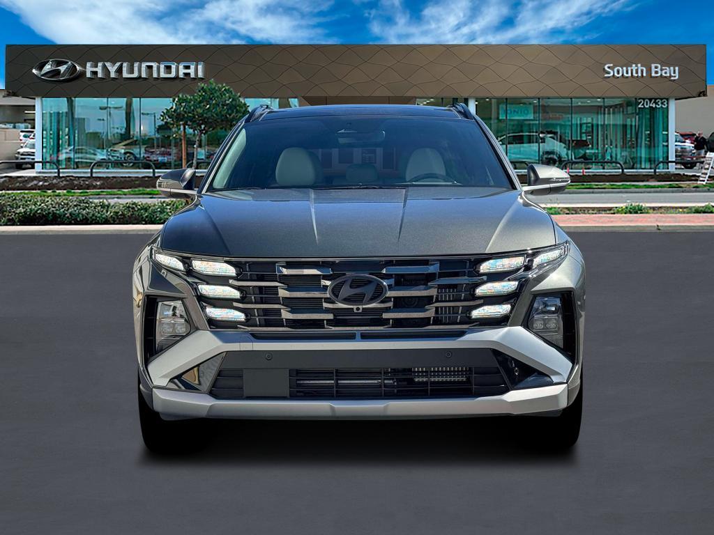 new 2026 Hyundai TUCSON Hybrid car, priced at $40,440