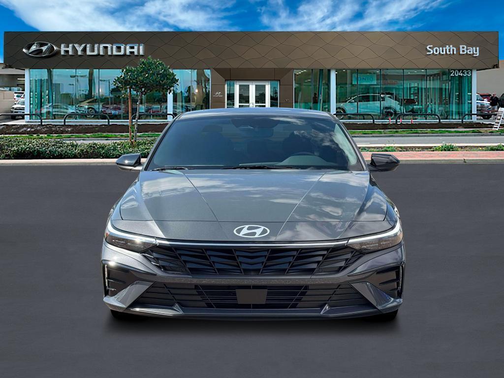 new 2026 Hyundai Elantra car, priced at $24,355