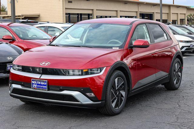 new 2026 Hyundai IONIQ 5 car, priced at $32,182
