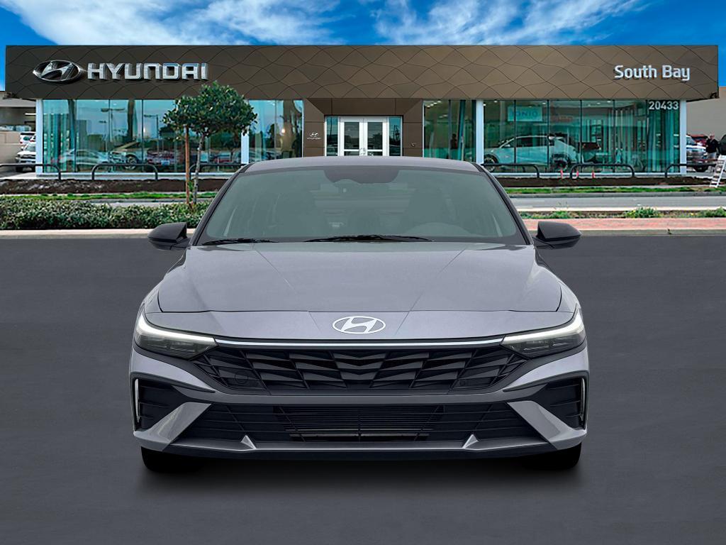 new 2026 Hyundai Elantra car, priced at $25,044