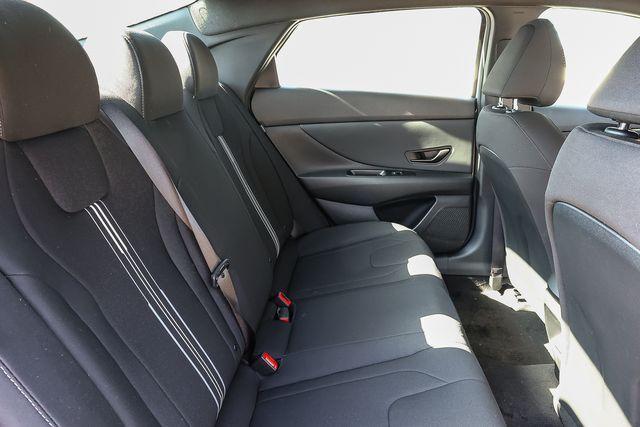 new 2026 Hyundai Elantra car, priced at $23,044