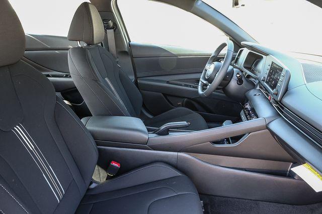 new 2026 Hyundai Elantra car, priced at $23,044
