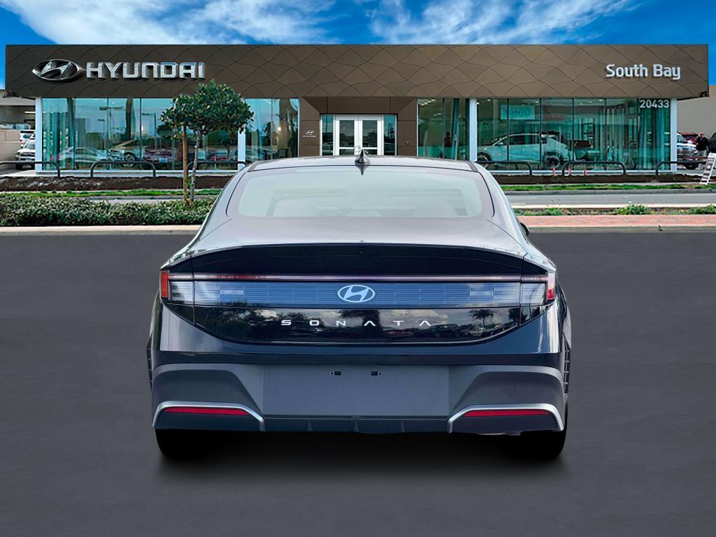 new 2026 Hyundai Sonata car, priced at $27,623