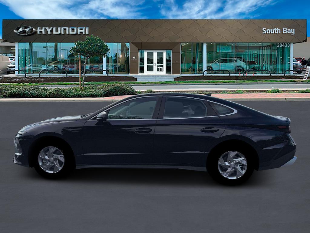 new 2026 Hyundai Sonata car, priced at $27,623