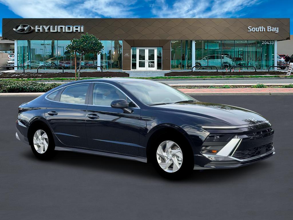 new 2026 Hyundai Sonata car, priced at $27,623