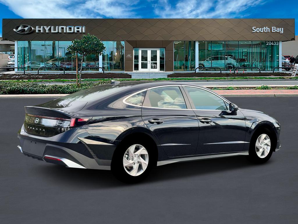 new 2026 Hyundai Sonata car, priced at $27,623