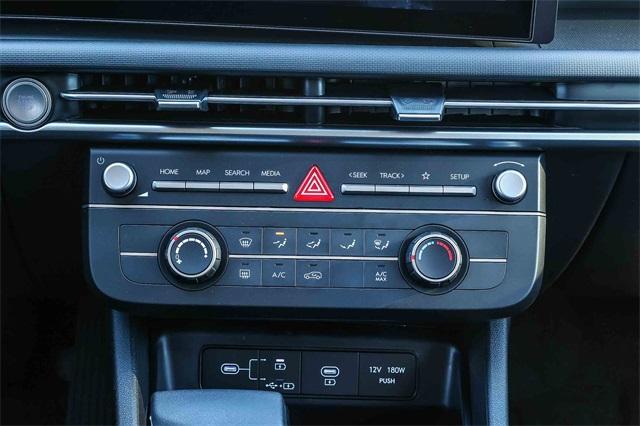 new 2026 Hyundai Tucson car, priced at $25,080