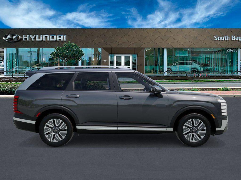 new 2026 Hyundai Palisade car, priced at $45,710