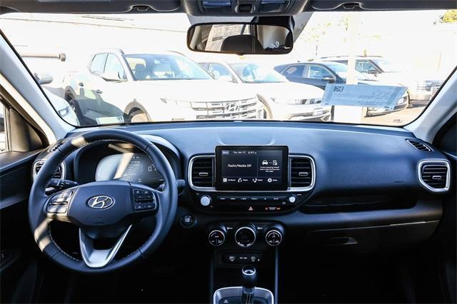 new 2026 Hyundai Venue car, priced at $21,715
