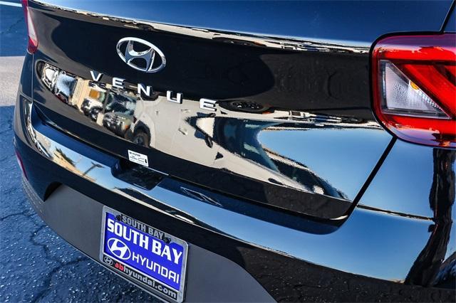 new 2026 Hyundai Venue car, priced at $21,715