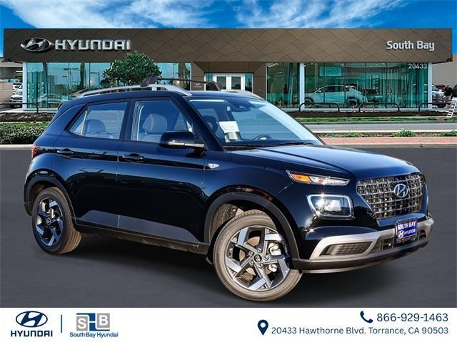 new 2026 Hyundai Venue car, priced at $21,715