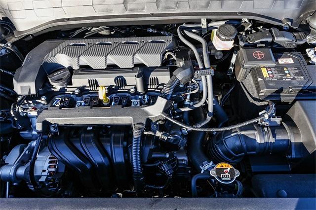 new 2026 Hyundai Venue car, priced at $21,715