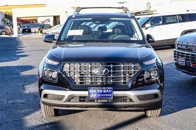 new 2026 Hyundai Venue car, priced at $21,715