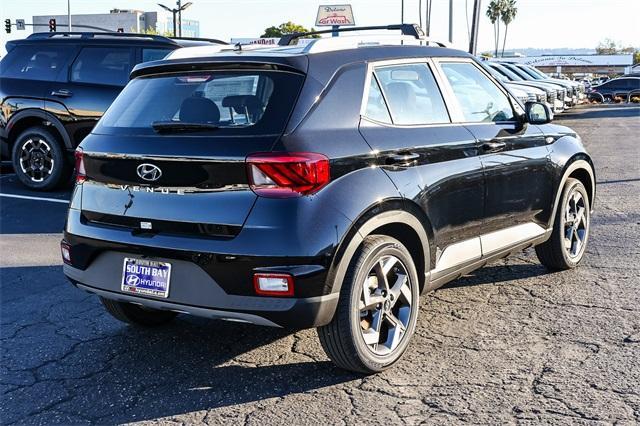 new 2026 Hyundai Venue car, priced at $21,715