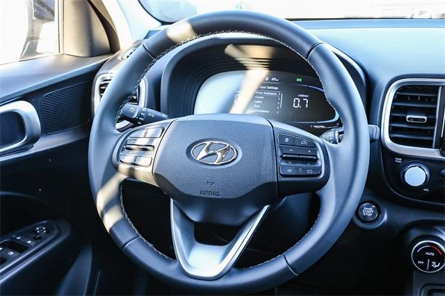 new 2026 Hyundai Venue car, priced at $21,715